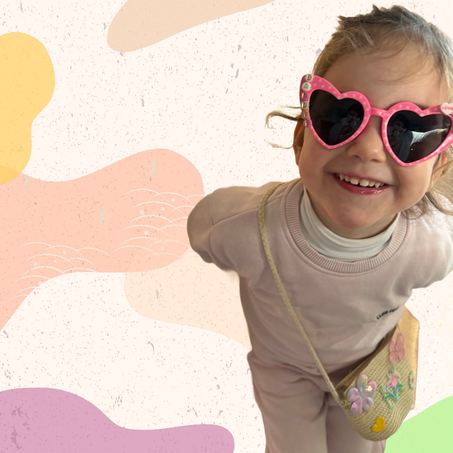 Lunettes Enfants Personnalisables