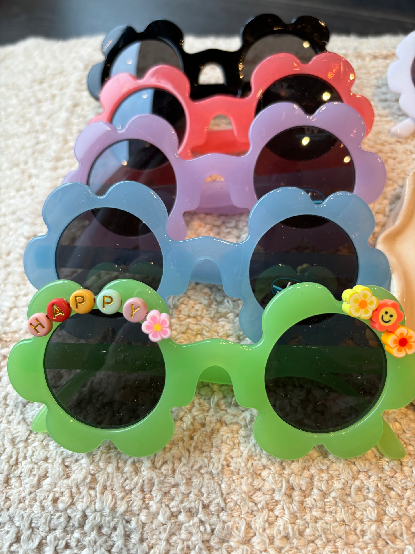Lunettes Enfants Personnalisables