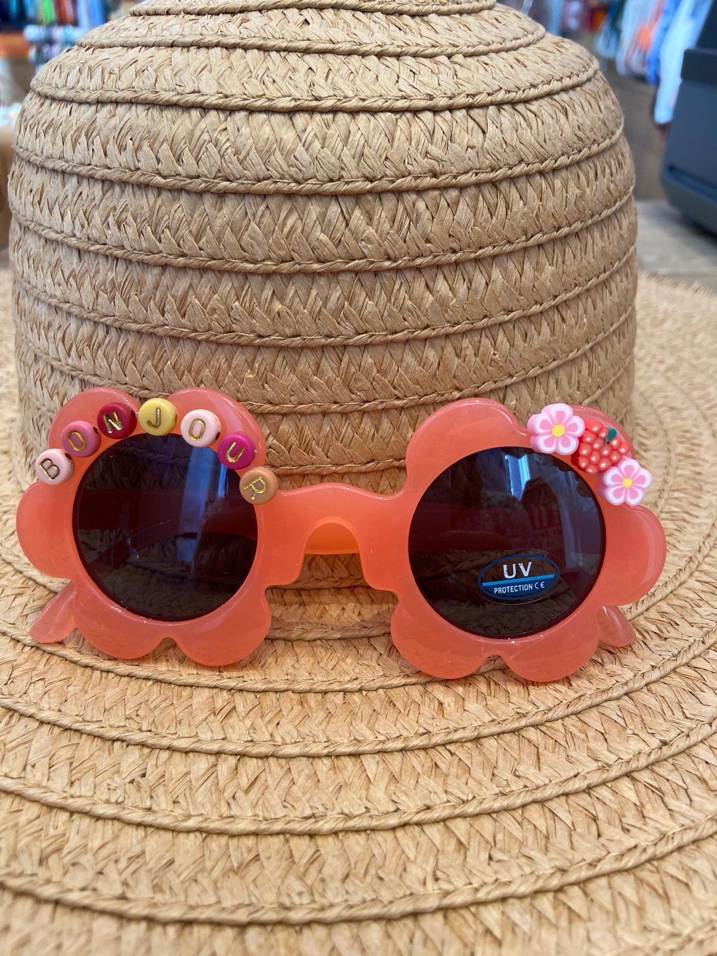 Lunettes Enfants Personnalisables