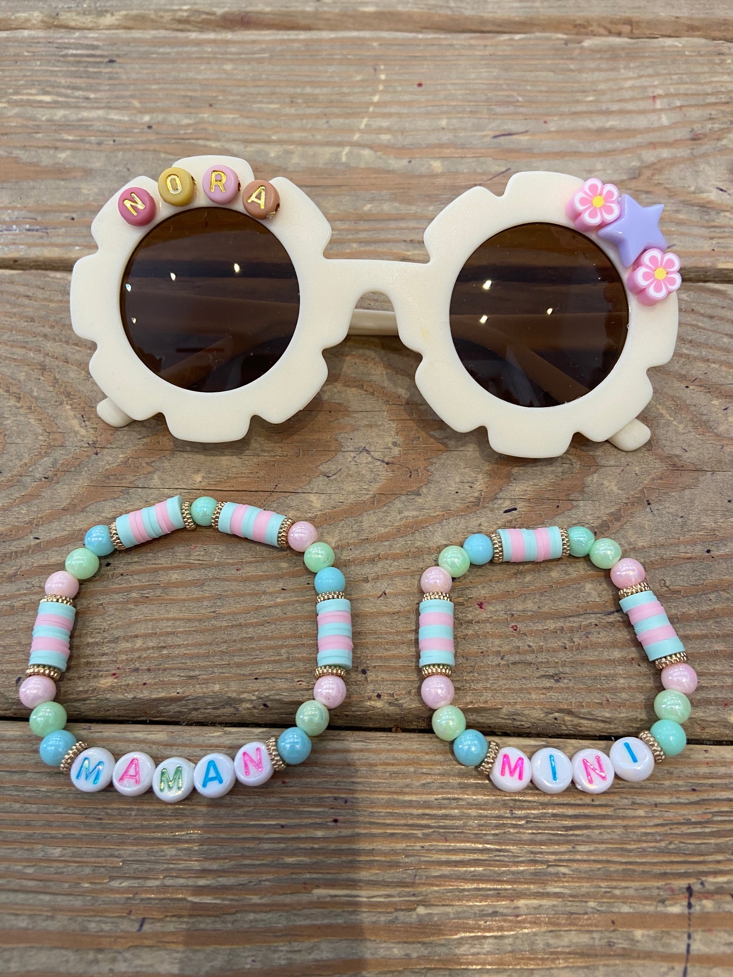 Bracelets pitchounette