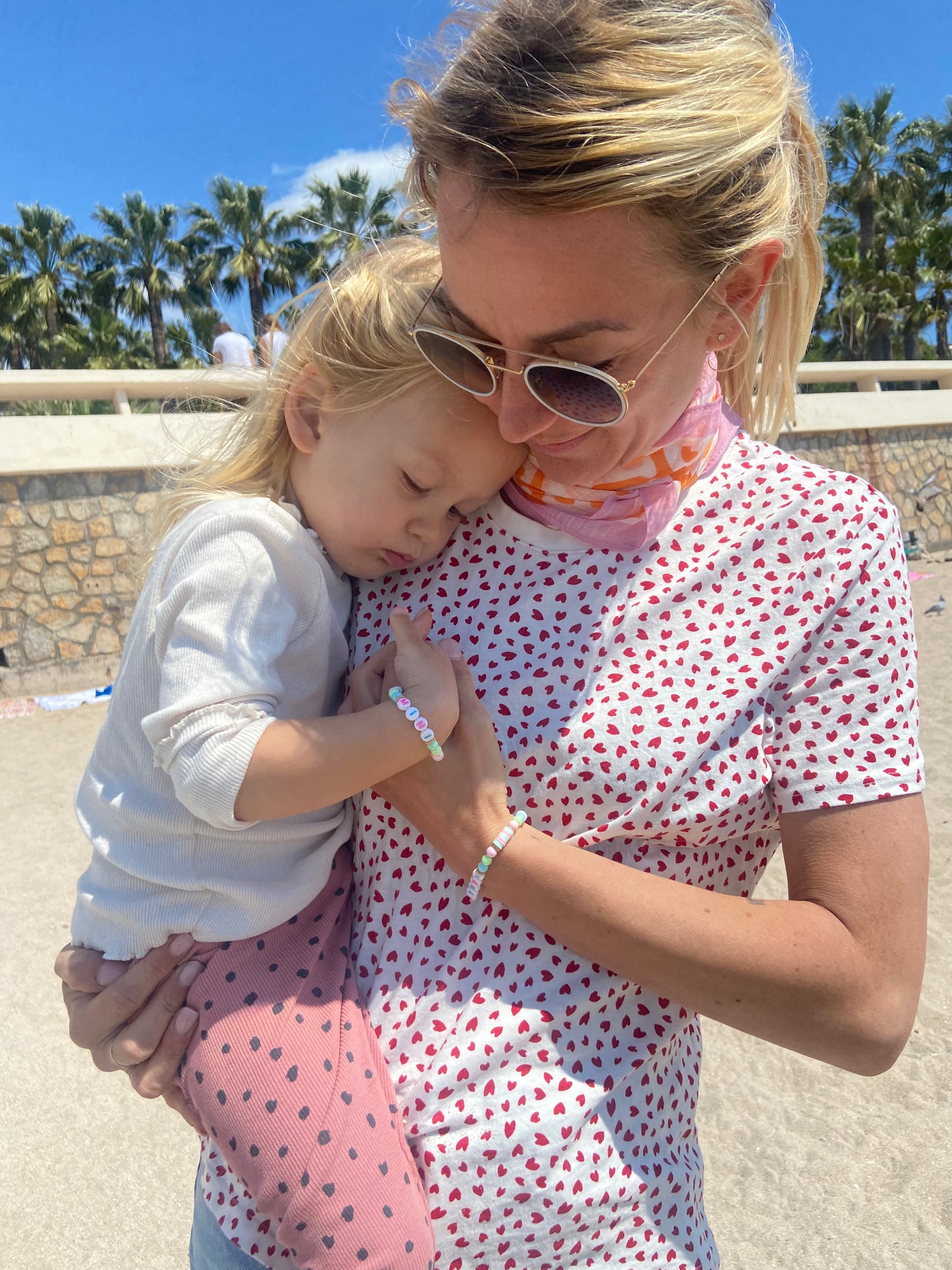 Bracelets Maman+Mini
