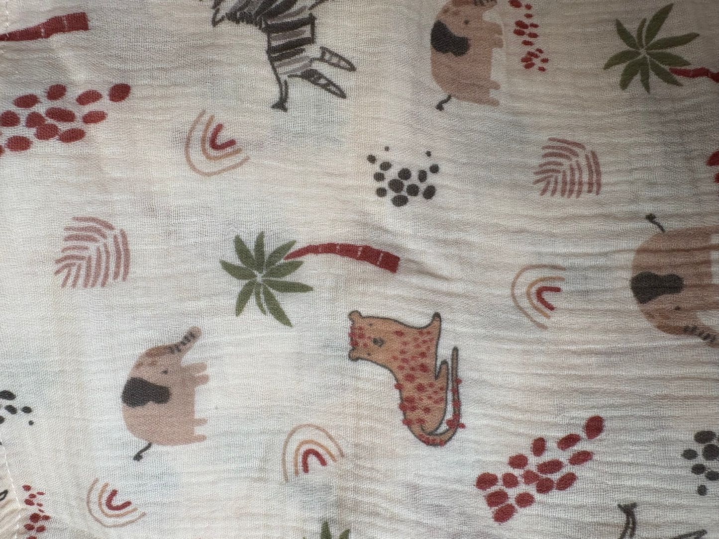 Cache-cou personnalisable à bouton pression