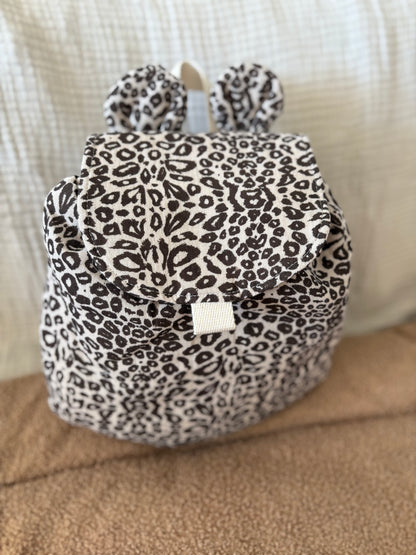Sac ours brodé