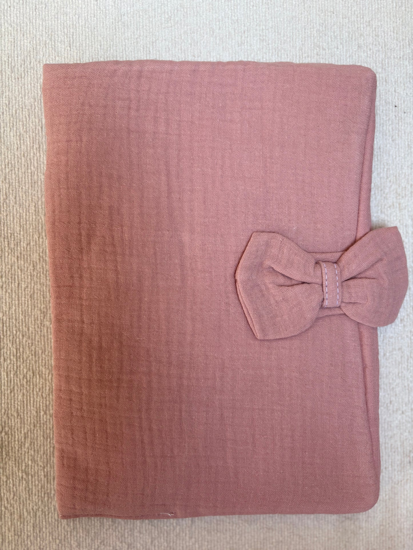 Carnet de santé à nœud