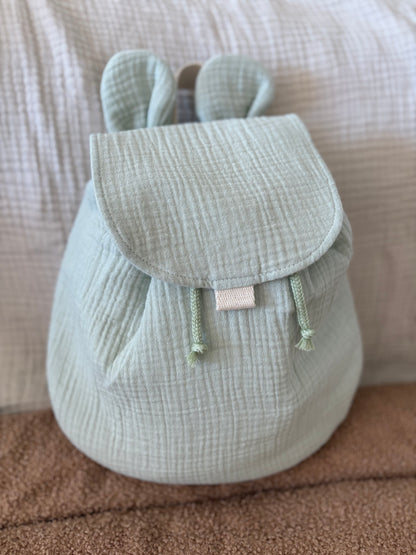 Sac ours brodé