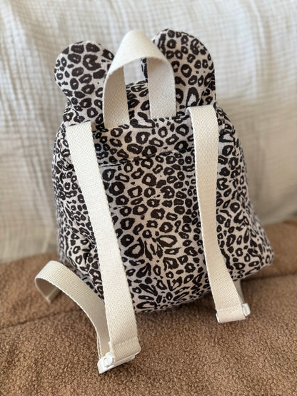 Sac ours brodé