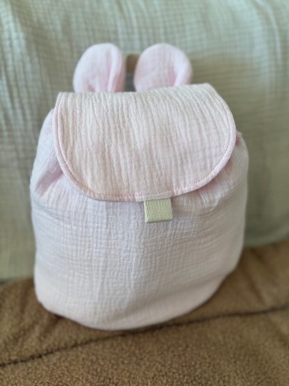 Sac ours brodé