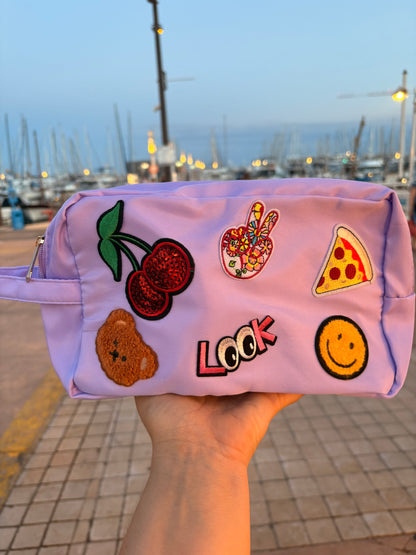 Trousse personnalisable - Bar à Patch