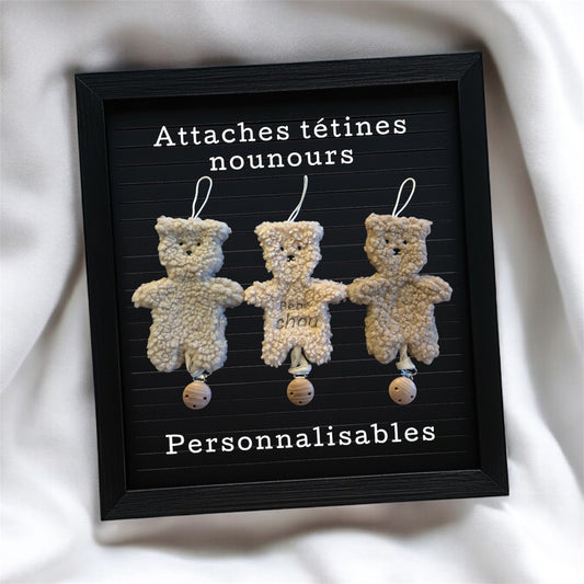 Attaches tétines