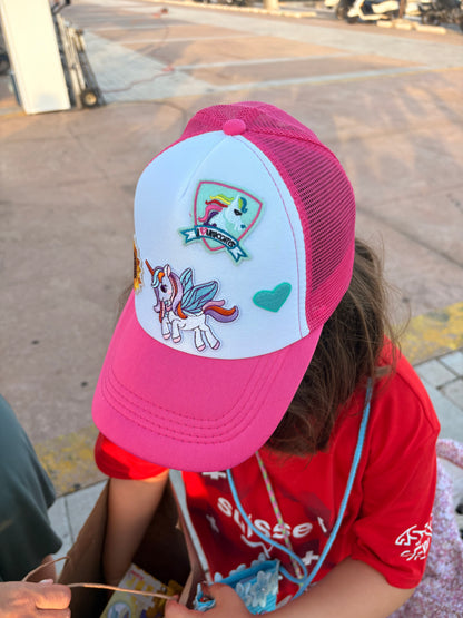 Casquette personnalisable - Bar à Patch