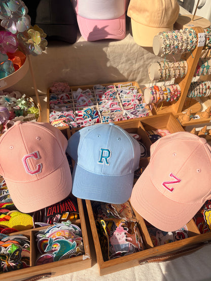 Casquette personnalisable - Bar à Patch