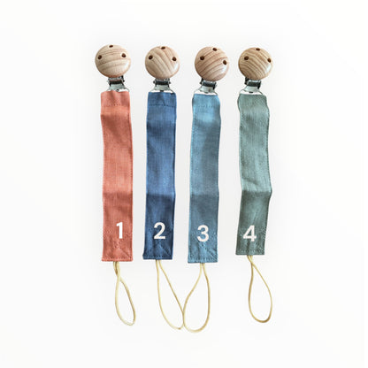 Attaches tétines
