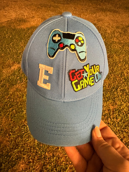 Casquette personnalisable - Bar à Patch