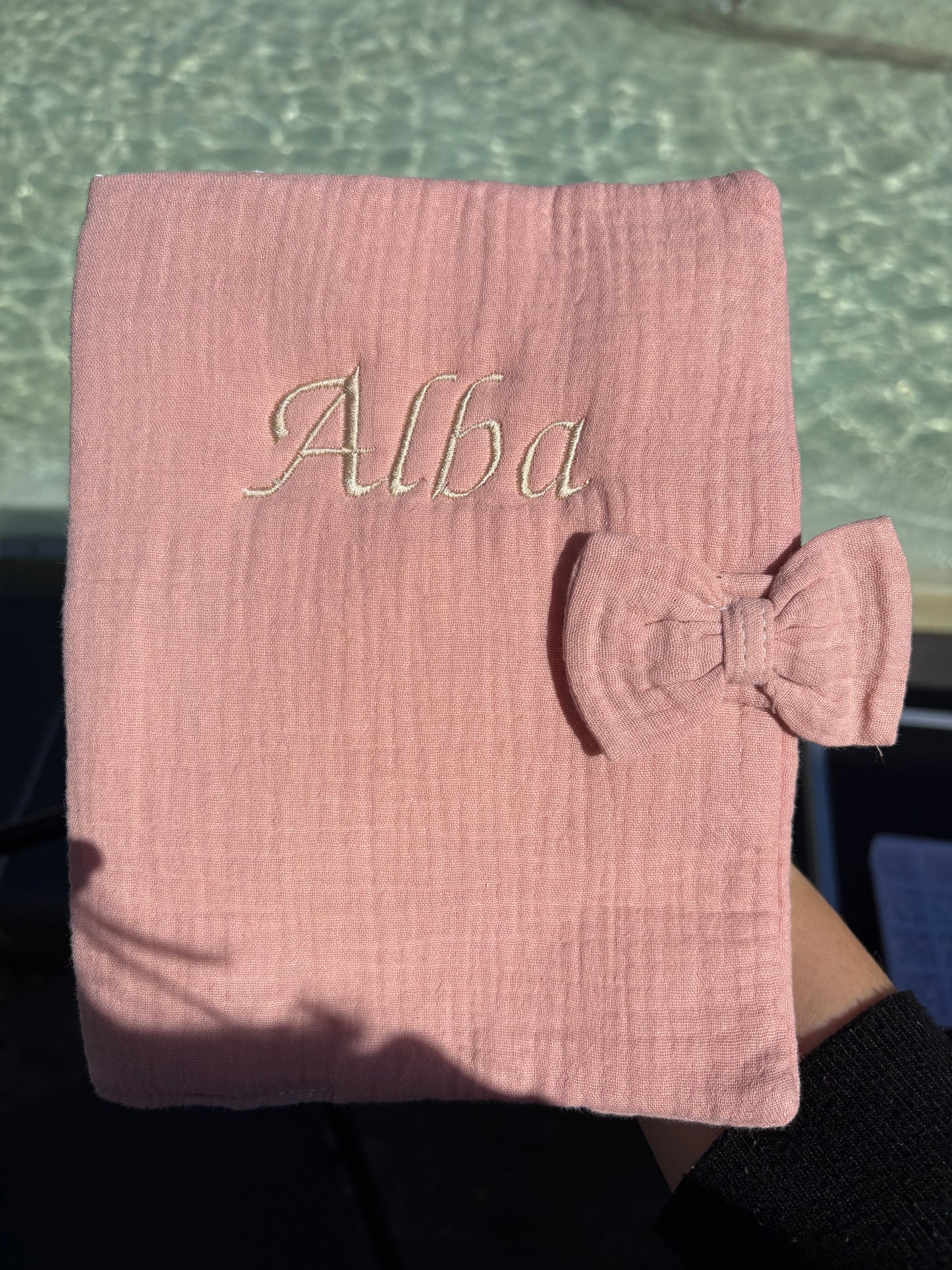 Carnet de santé à nœud