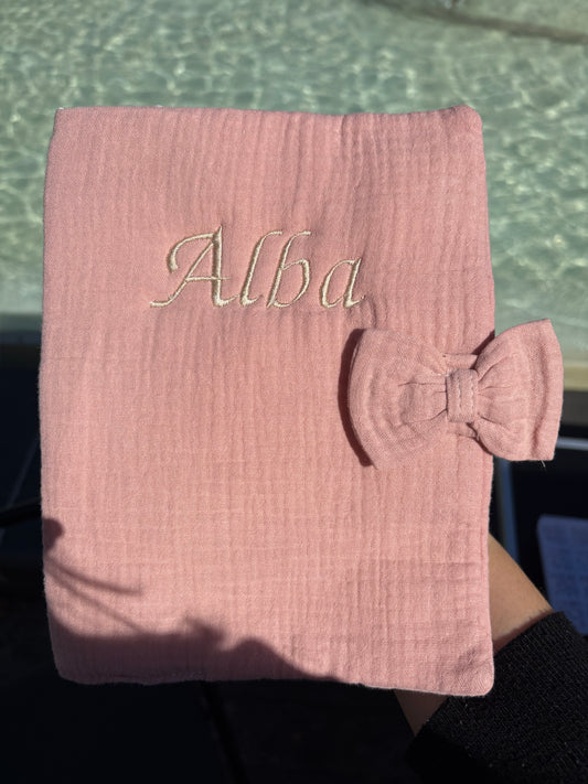 Carnet de santé à nœud