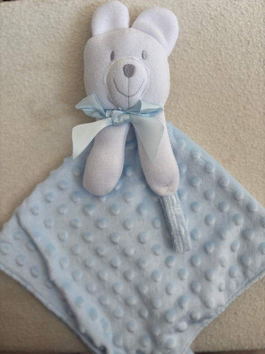 Doudou ours minky