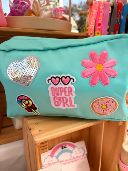 Trousse personnalisable - Bar à Patch
