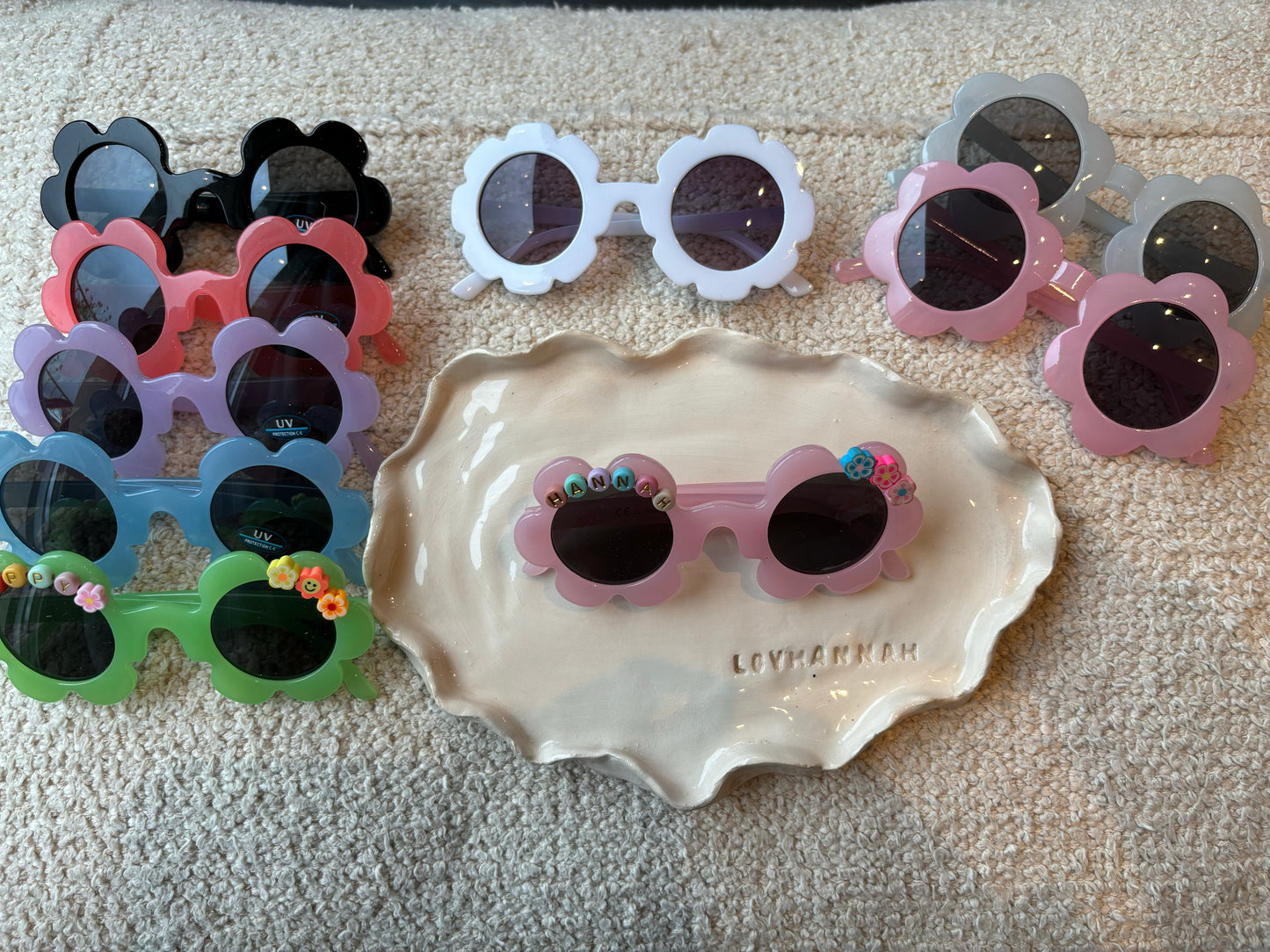 Lunettes Enfants Personnalisables