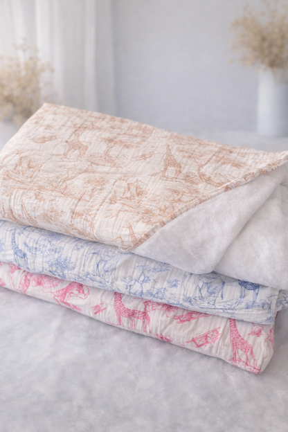 Couverture Toile de Jouy