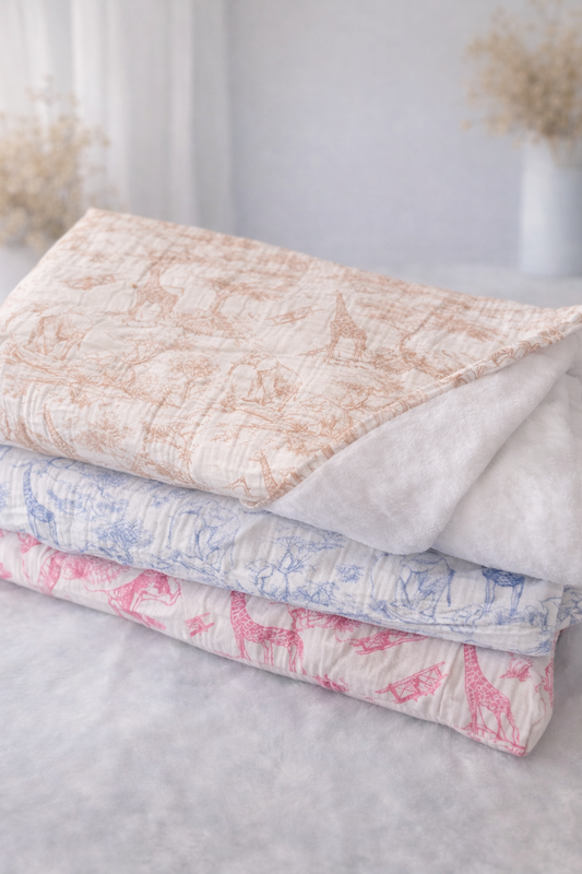 Couverture Toile de Jouy