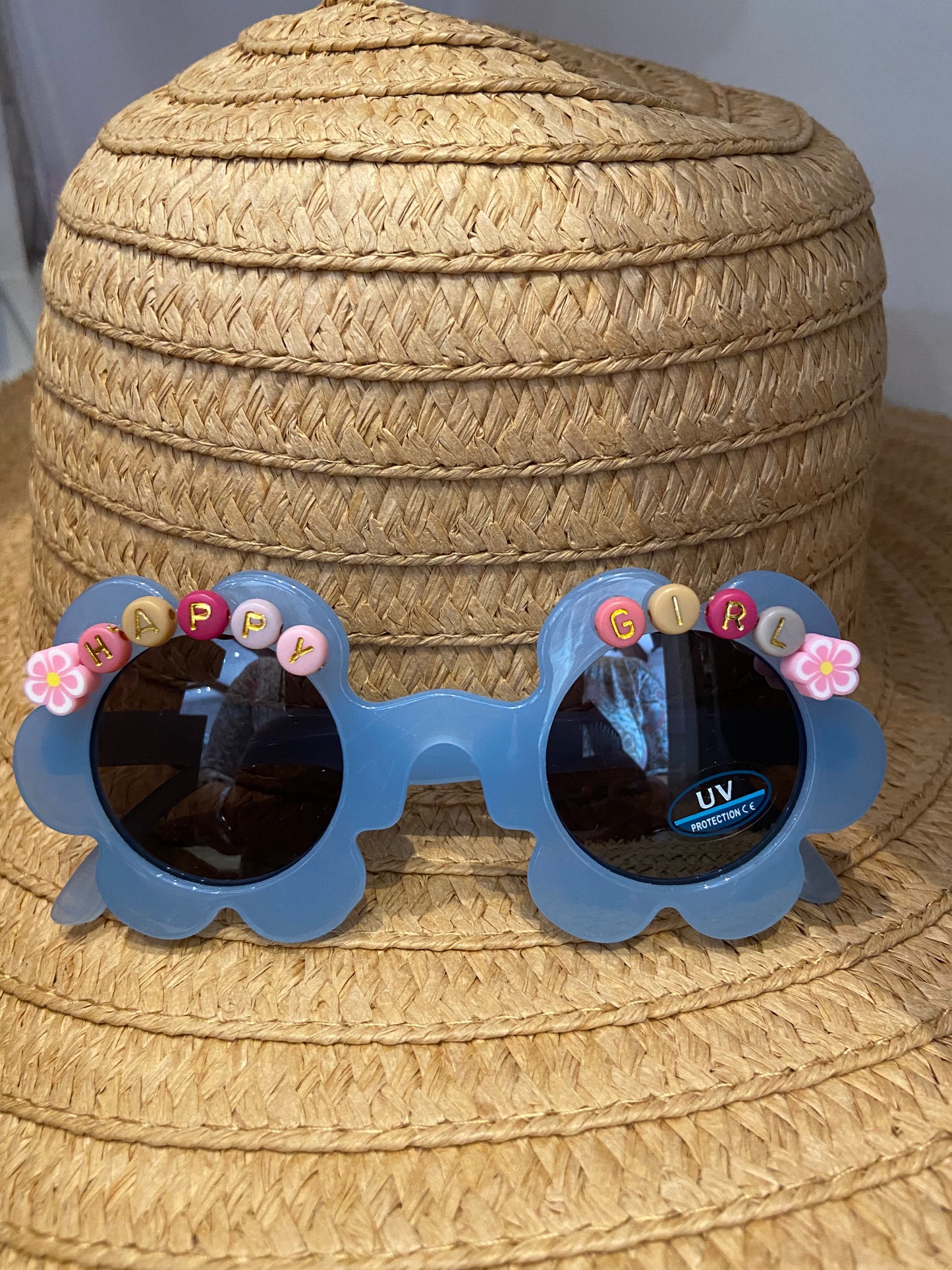 Lunettes Enfants Personnalisables