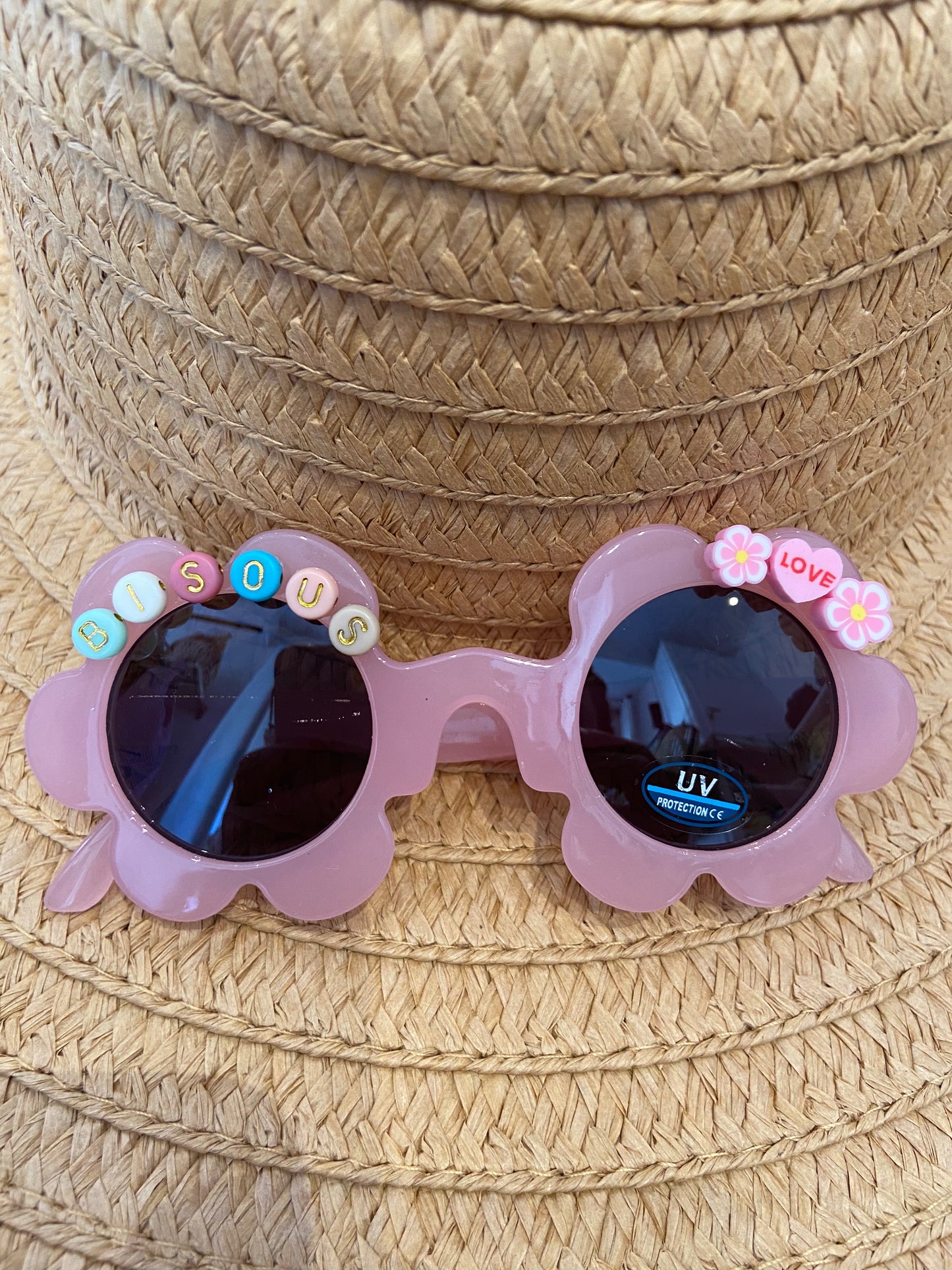 Lunettes Enfants Personnalisables