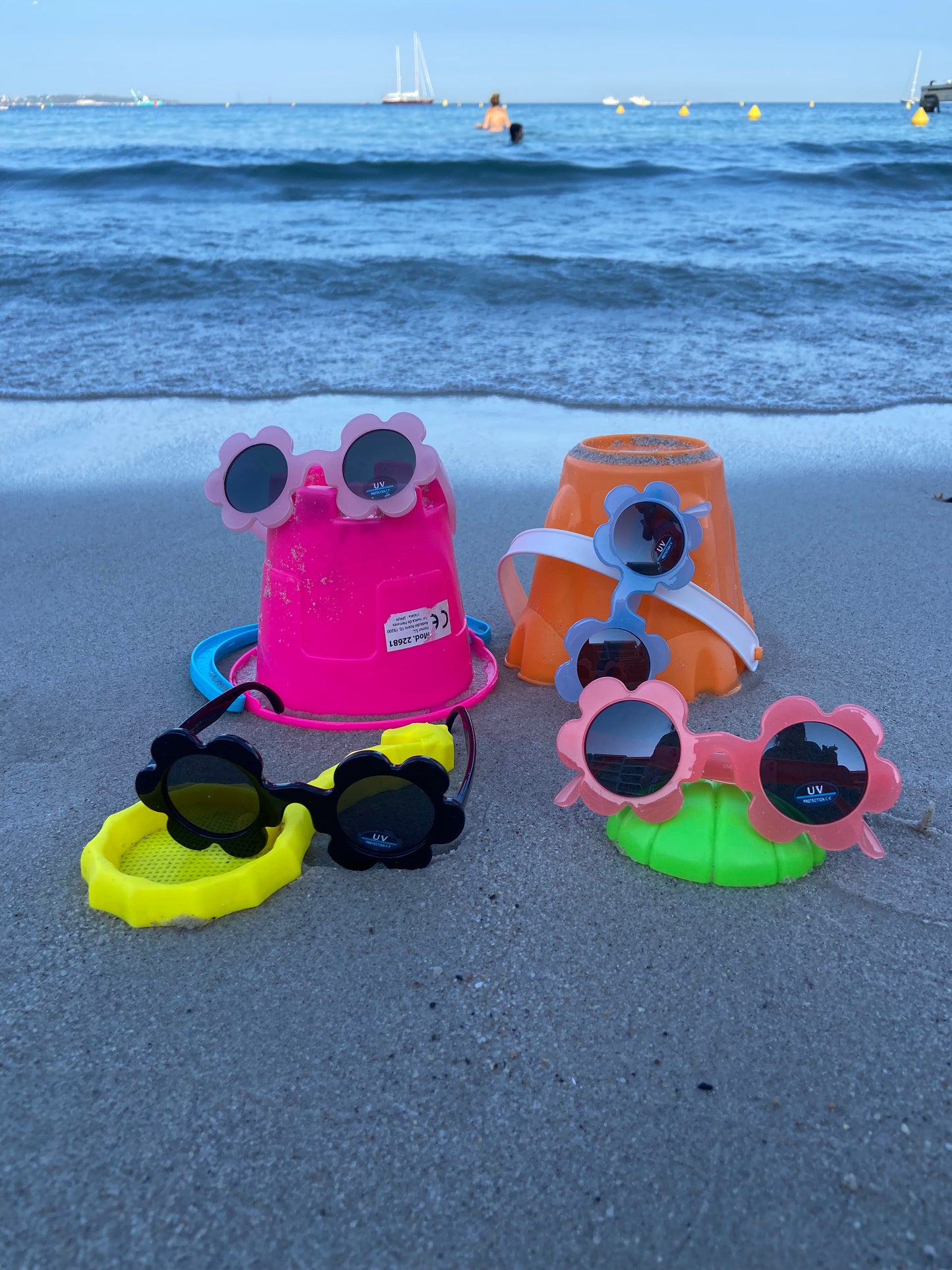 Lunettes Enfants Personnalisables