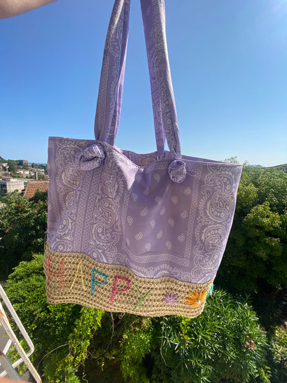Sac bandana