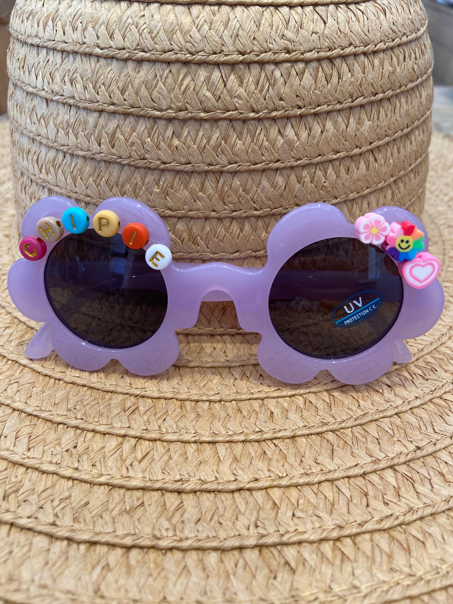 Lunettes Enfants Personnalisables
