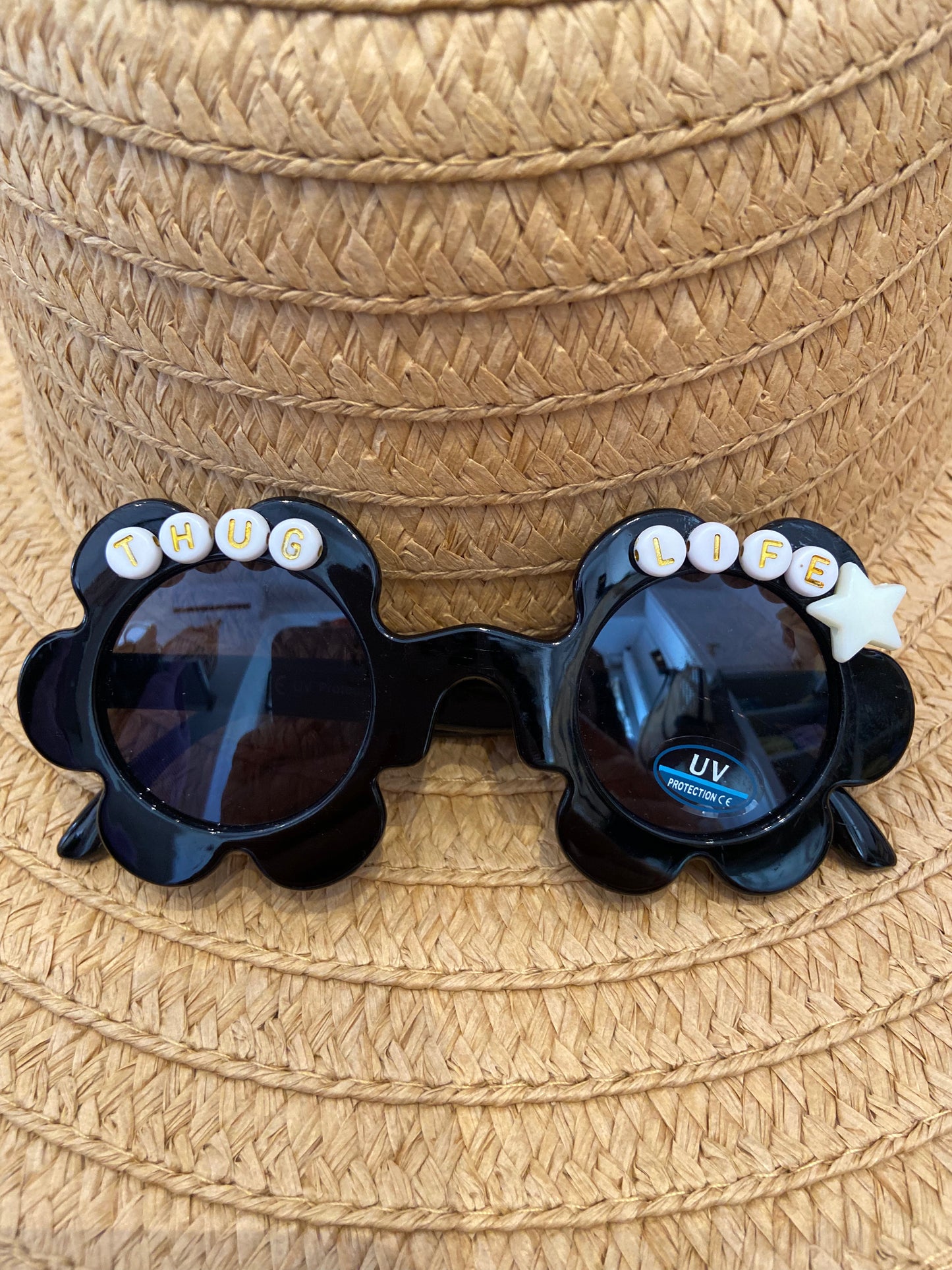 Lunettes Enfants Personnalisables