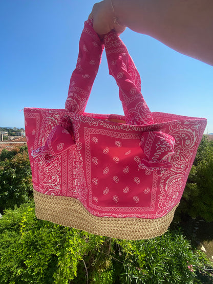 Sac bandana