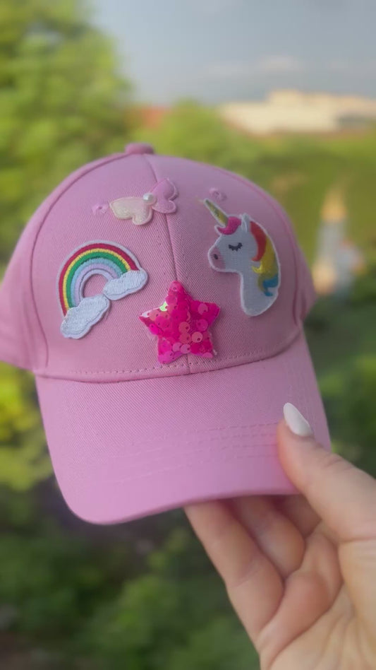 Casquette personnalisable - Bar à Patch
